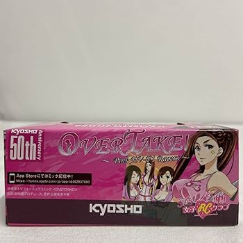 Amazon | 京商 1/64 KYOSHO JKB86 塚本奈々美 女子RCクラブ